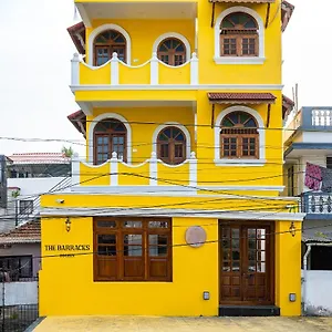 Apartment The Barracks Cochin
